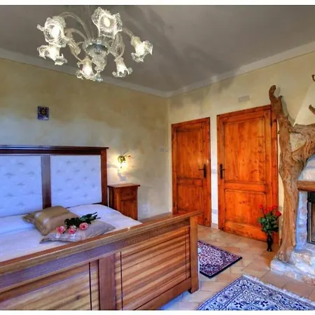 Villa Montepulciano Willa *