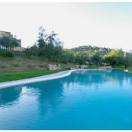 Willa Villa Montepulciano Montepulciano