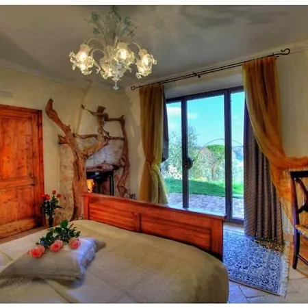 Villa Montepulciano *