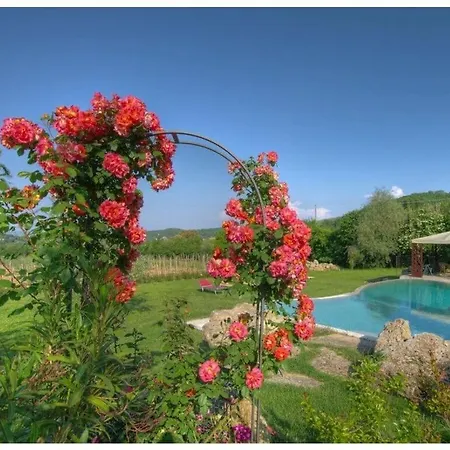 Villa Montepulciano Willa