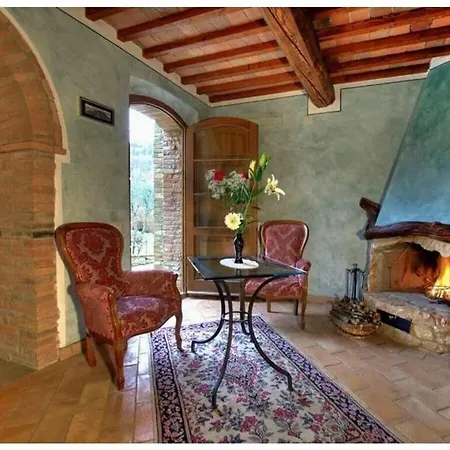 Willa Villa Montepulciano *