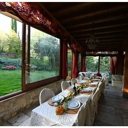 Villa Montepulciano Willa Montepulciano