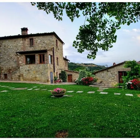 Willa Villa Montepulciano Montepulciano