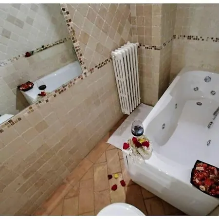 Willa Villa Montepulciano *
