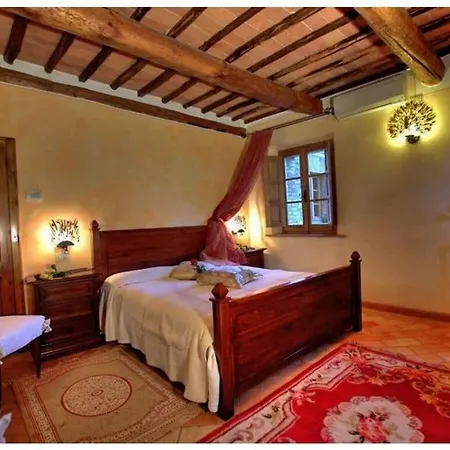 Willa Villa Montepulciano Montepulciano