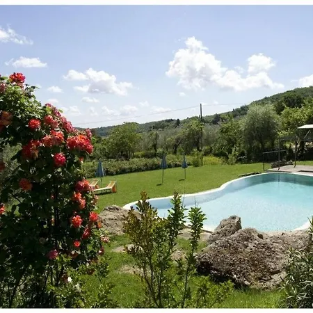 Willa Villa Montepulciano Montepulciano
