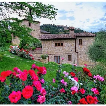 Villa Montepulciano *